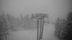 Lalíky vrcholová stanice