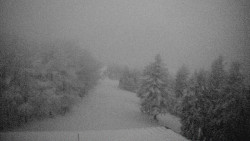 Lalíky vrcholová stanice