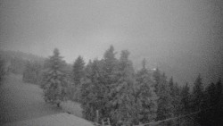 Lalíky vrcholová stanice