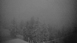 Lalíky vrcholová stanice