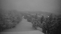 Lalíky vrcholová stanice