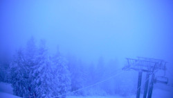 Lalíky vrcholová stanice