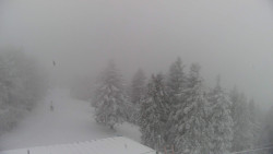 Lalíky vrcholová stanice