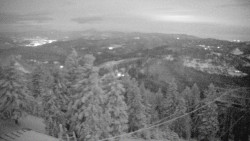 Lalíky vrcholová stanice