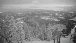 Lalíky vrcholová stanice