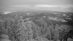 Lalíky vrcholová stanice