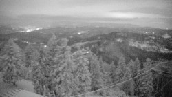 Lalíky vrcholová stanice