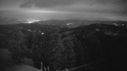 Lalíky vrcholová stanice