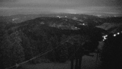 Lalíky vrcholová stanice