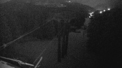 Lalíky vrcholová stanice