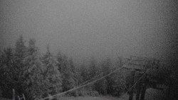 Lalíky vrcholová stanice