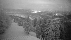 Lalíky vrcholová stanice