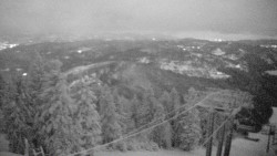 Lalíky vrcholová stanice