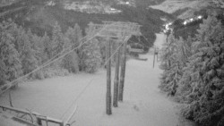 Lalíky vrcholová stanice