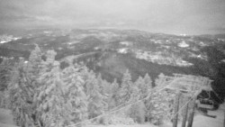 Lalíky vrcholová stanice