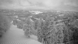 Lalíky vrcholová stanice