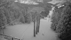 Lalíky vrcholová stanice