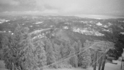 Lalíky vrcholová stanice