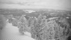 Lalíky vrcholová stanice