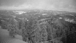 Lalíky vrcholová stanice