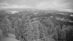 Lalíky vrcholová stanice