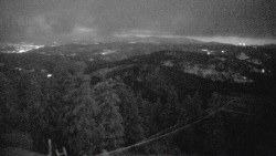 Lalíky vrcholová stanice