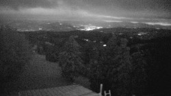 Lalíky vrcholová stanice