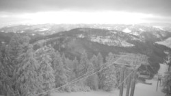 Lalíky vrcholová stanice