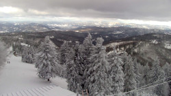 Lalíky vrcholová stanice