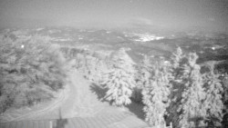 Lalíky vrcholová stanice