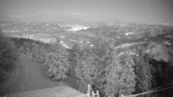 Lalíky vrcholová stanice