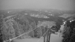 Lalíky vrcholová stanice