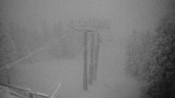 Lalíky vrcholová stanice