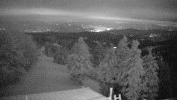 Lalíky vrcholová stanice