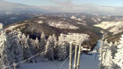 Lalíky vrcholová stanice