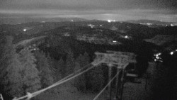 Lalíky vrcholová stanice