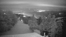 Lalíky vrcholová stanice