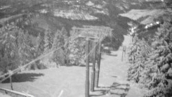 Lalíky vrcholová stanice