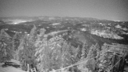 Lalíky vrcholová stanice