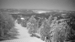 Lalíky vrcholová stanice