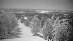 Lalíky vrcholová stanice