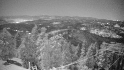 Lalíky vrcholová stanice