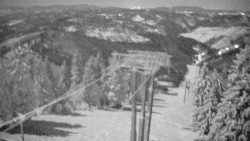 Lalíky vrcholová stanice