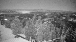 Lalíky vrcholová stanice