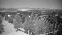 Lalíky vrcholová stanice