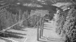 Lalíky vrcholová stanice