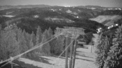 Lalíky vrcholová stanice