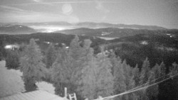 Lalíky vrcholová stanice