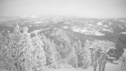 Lalíky vrcholová stanice