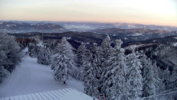 Lalíky vrcholová stanice